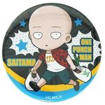 Pin's One Punch Man Saitama civil