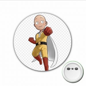 Pin's One Punch Man Avatar de Saitama