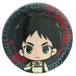 Pin's Attaque des Titans Eren Jaeger Chibi