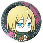 Pin's Attaque des Titans Historia Chibi