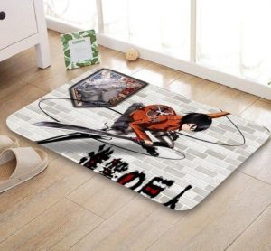 Tapis Attaque des Titans Mikasa Ackerman