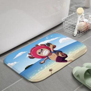 Tapis de Douche One Piece Tony Tony Chopper