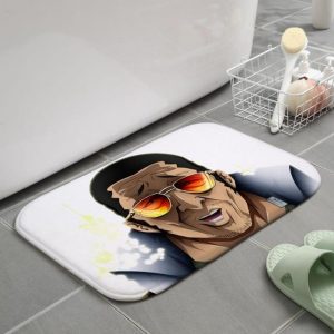 Tapis de Douche One Piece Kizaru