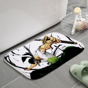 Tapis de Douche One Piece 3 Sabres