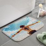 Tapis de Douche One Piece Ace