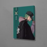 Tableau One Piece Zoro Streetwear