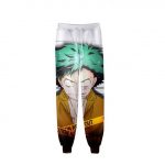 Jogging My Hero Academia Izuku Fou