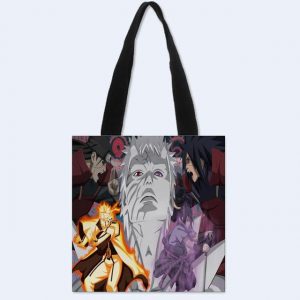 Sac Cabas Naruto Guerre Ninja