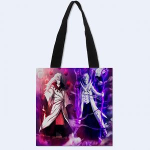 Sac Cabas Naruto Madara et Obito