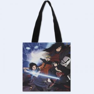 Sac Cabas Naruto Naruto vs Uchiwa