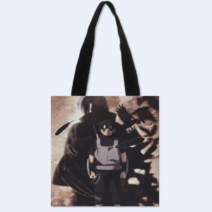 Sac Cabas Naruto Itachi Uchiwa