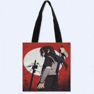 Sac Cabas Naruto Itachi