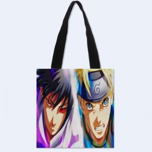 Sac Cabas Naruto Sasuke vs Naruto