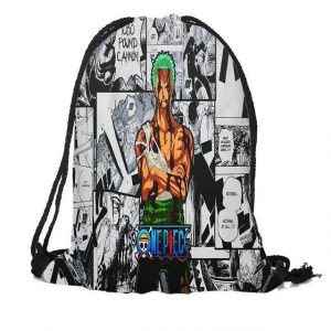 Sac de Gym One Piece Sacrifice de Zoro