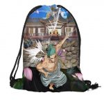 Sac de Gym One Piece Zoro Slash