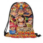 Sac de Gym One Piece 2008 Calendar