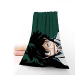 Serviette de Plage My Hero Academia Deku