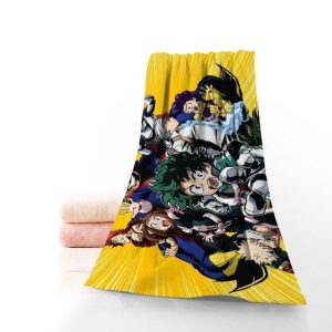 Serviette de Plage My Hero Academia Yuei