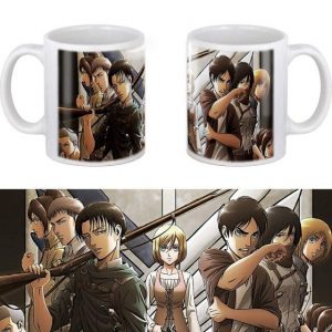 Mug Attaque des titans Bataillon d'Exploration