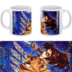 Mug Attaque des titans Hansi Zoe