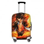 Housse de Valise One Piece Portgas D. Ace
