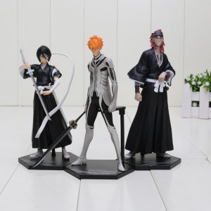 figurine de bleach