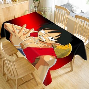 Nappe One Piece Luffy au Chapeau de Paille