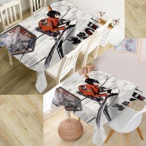 Nappe Attaque des Titans Mikasa Ackerman