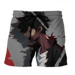 Short My Hero Academia Dabi