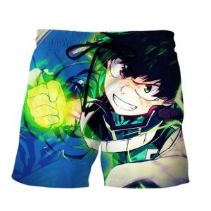 Short My Hero Academia Izuku One for All