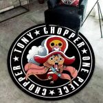 Tapis Rond One Piece  Chopper Cosplay