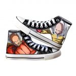 Chaussure One Punch Man Le Chauve Capé