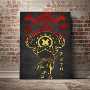 Tableau One Piece  Avatar de Tony Tony Chopper