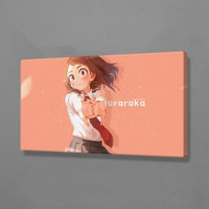 Tableau My Hero Academia Ochaco Uraka