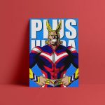 Tableau My Hero Academia Plus Ultra