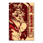 Tableau One Punch Man Saitama Garoh