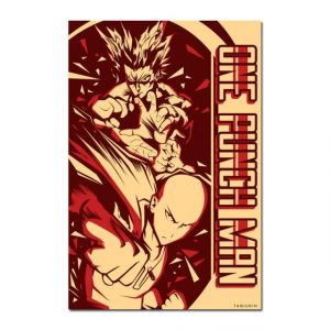 Tableau One Punch Man Saitama Garoh