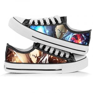 Chaussure One Punch Man Saitama