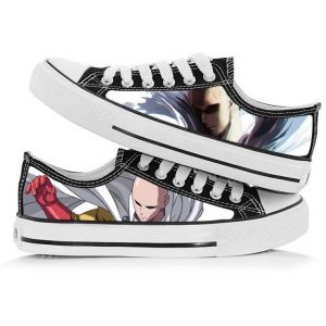 Chaussure One Punch Man Saitama le Chauve Capé