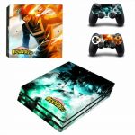 Sticker PS4 My Hero Academia Shoto Todoroki