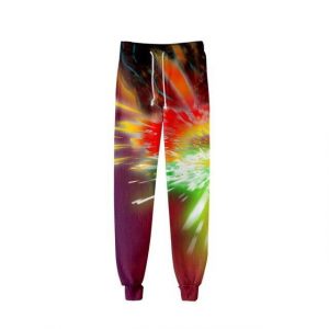 Jogging One Punch Man Boros Explosion