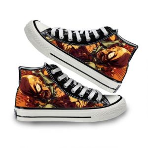 Chaussure One Punch Man Saitama Frappe Bien Vénère