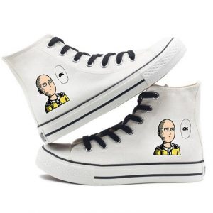 Chaussure One Punch Man Saitama OK