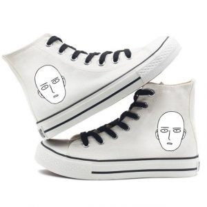 Chaussure One Punch Man Saitama Super-Héro