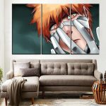 Tableau Bleach Ichigo Shinigami