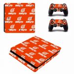 Stickers Naruto PS4 Konoha (SLIM)