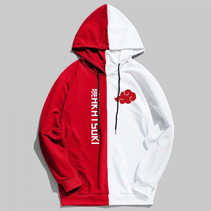 Sweat à Capuche Akatsuki – Image 2