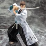 Figurine Bleach Aizen Sousuke