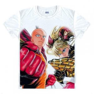 T-Shirt Saitama