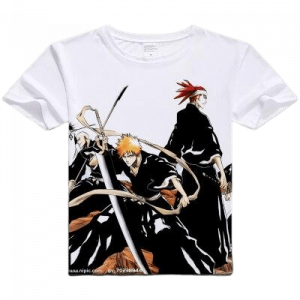 T-Shirt Ichigo et Renji Abarai